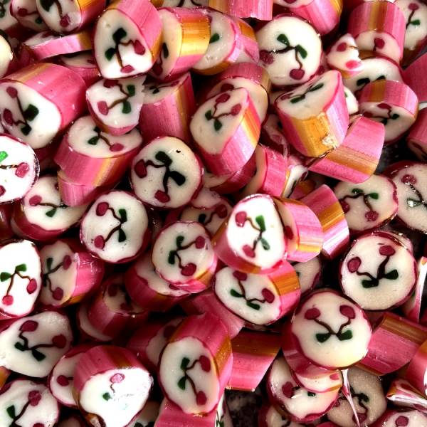 Cukierki Artystyczne Różowy Biały